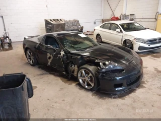 CHEVROLET CHEVROLET CORVETTE GRAND SPORT