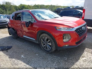 HYUNDAI HYUNDAI SANTA FE SEL