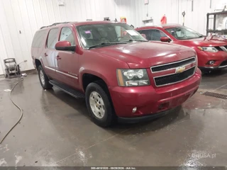 CHEVROLET CHEVROLET SUBURBAN 1500 LT1