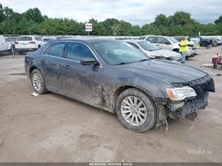 CHRYSLER CHRYSLER 300