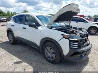 NISSAN NISSAN KICKS S FWD