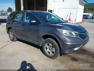 HONDA HONDA CR-V LX