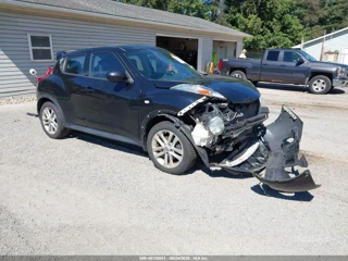 NISSAN NISSAN JUKE S