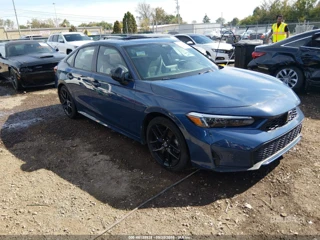 HONDA HONDA CIVIC HYBRID SPORT/SPORT TOURING