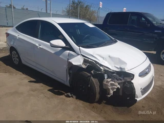 HYUNDAI HYUNDAI ACCENT SE