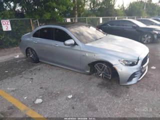 MERCEDES-BENZ MERCEDES-BENZ E-CLASS AMG E 53