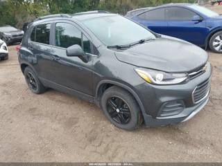 CHEVROLET CHEVROLET TRAX FWD LT