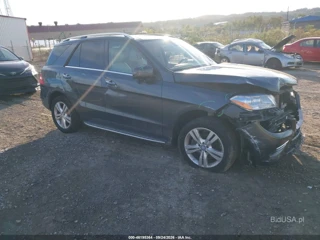 MERCEDES-BENZ MERCEDES-BENZ ML 350 4MATIC