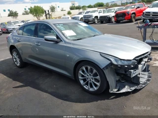 CADILLAC CADILLAC CT5 PREMIUM LUXURY
