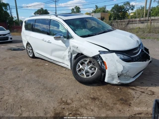 CHRYSLER CHRYSLER PACIFICA LIMITED