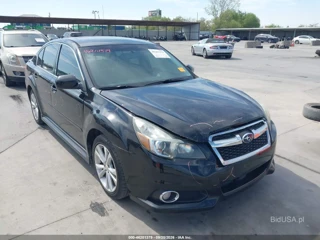 SUBARU SUBARU LEGACY 2.5I LIMITED