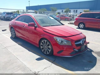 MERCEDES-BENZ MERCEDES-BENZ CLA 250