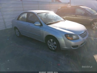 KIA KIA SPECTRA LX