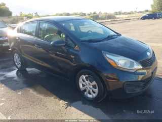 KIA KIA RIO LX