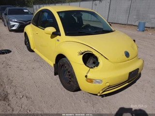 VOLKSWAGEN VOLKSWAGEN NEW BEETLE GL