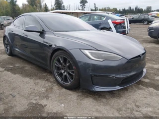 TESLA TESLA MODEL S PLAID TRI MOTOR ALL-WHEEL DRIVE