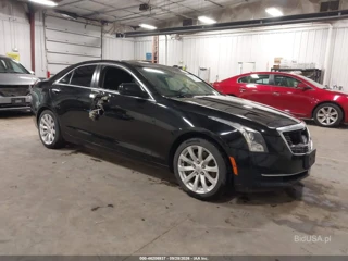 CADILLAC CADILLAC ATS STANDARD