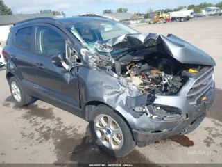 FORD FORD ECOSPORT SE