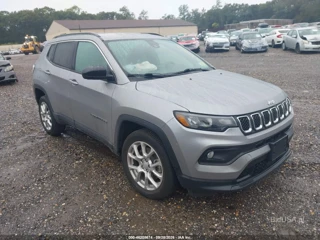 JEEP JEEP COMPASS LATITUDE LUX FWD