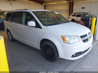 DODGE DODGE GRAND CARAVAN SXT