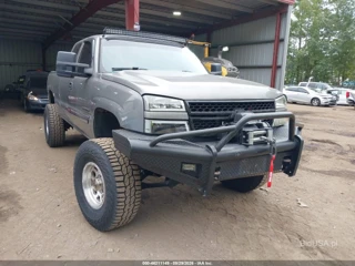 CHEVROLET CHEVROLET SILVERADO 2500HD CLASSIC LT1