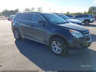 CHEVROLET CHEVROLET EQUINOX LS