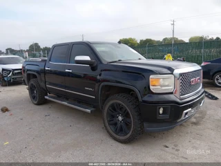 GMC SIERRA 1500 DENALI