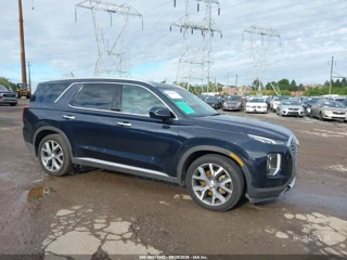 HYUNDAI HYUNDAI PALISADE SEL