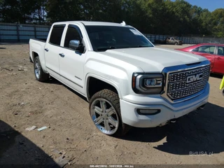 GMC SIERRA 1500 DENALI