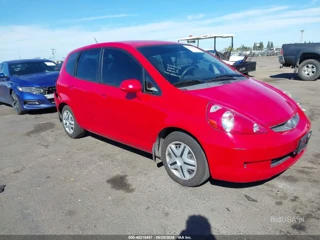 HONDA HONDA FIT