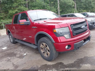 FORD FORD F-150 FX4