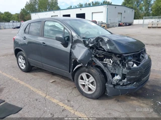 CHEVROLET CHEVROLET TRAX LS