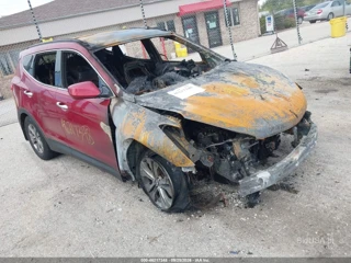 HYUNDAI HYUNDAI SANTA FE SPORT 2.4L
