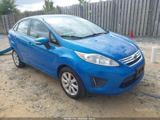 FORD FORD FIESTA SE