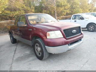 FORD FORD F-150 STX/XL/XLT