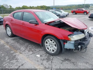DODGE DODGE AVENGER SE