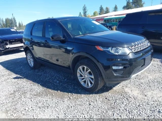 LAND ROVER LAND ROVER DISCOVERY SPORT HSE