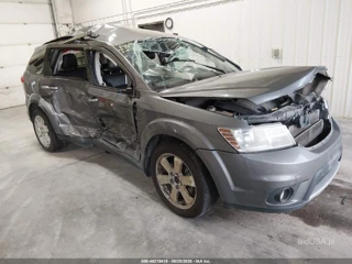 DODGE DODGE JOURNEY CREW