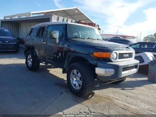 TOYOTA TOYOTA FJ CRUISER