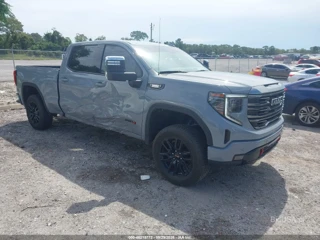 GMC SIERRA 1500 4WD  STANDARD BOX AT4