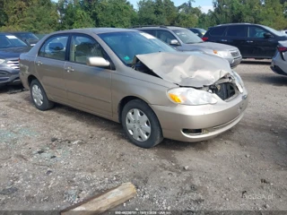 TOYOTA TOYOTA COROLLA LE