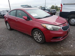 KIA KIA FORTE EX