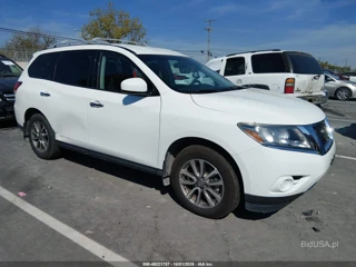 NISSAN NISSAN PATHFINDER S