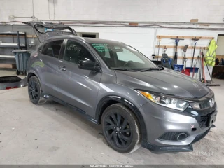 HONDA HONDA HR-V AWD SPORT