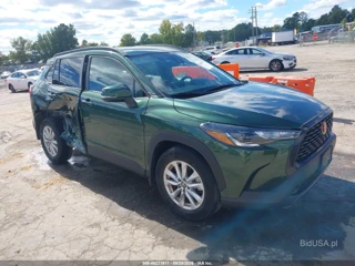 TOYOTA TOYOTA COROLLA CROSS LE