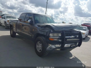 CHEVROLET CHEVROLET SILVERADO 1500 LS