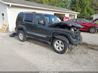 JEEP JEEP LIBERTY SPORT