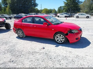 MAZDA MAZDA MAZDA3 I
