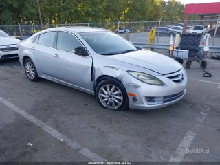 MAZDA MAZDA MAZDA6 I TOURING PLUS