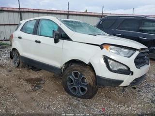 FORD FORD ECOSPORT S